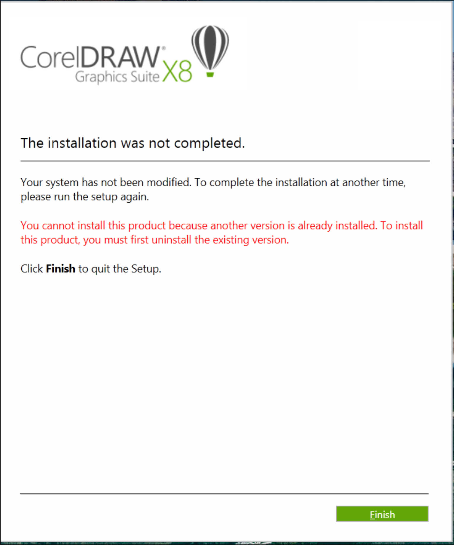 corel draw serial number location